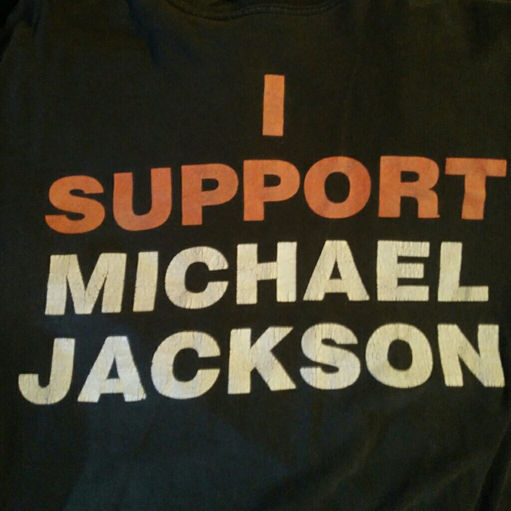 Michael Jackson t-shirt
